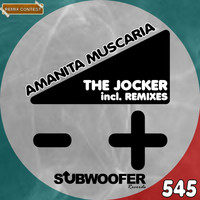 The Jocker - Amanita Muscaria (Remix Contest)