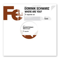 Dominik Schwarz - Where Are You? (Original Mix)
