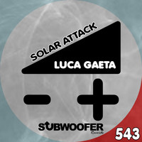 Luca Gaeta - Solar Attack