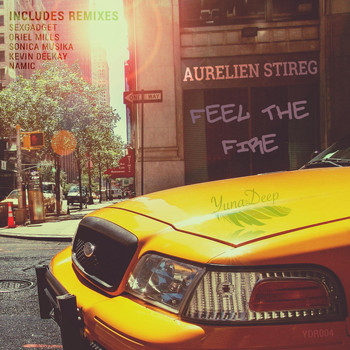 Aurelien Stireg - Feel the Fire