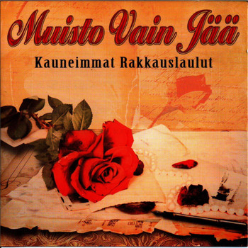 Various Artists - Muisto Vain Jää - Kauneimmat Rakkauslaulut