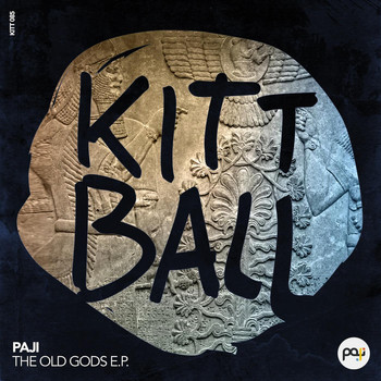 Paji - The Old Gods E.P.