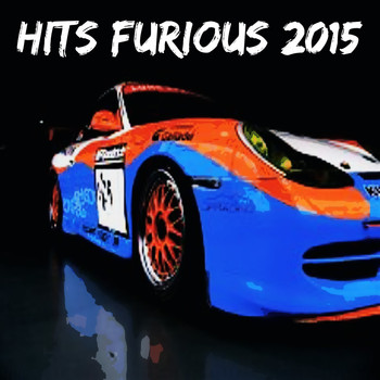 Various Artists - Hits Furious 2015