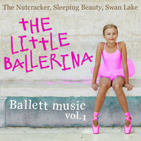 Herbert Von Karajan, Philharmonia Orchestra - Ballet music: The Little Ballerina - The Nutcracker, Sleeping Beauty, Swan Lake, Vol. 1