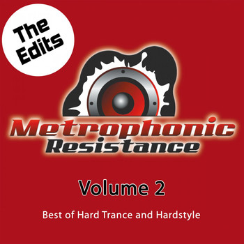 Various Artists - Metrophonic Resistance, Vol. 2 - The Edits