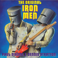 Paul Dianno & Dennis Stratton from Iron Maiden - The Original Iron Men