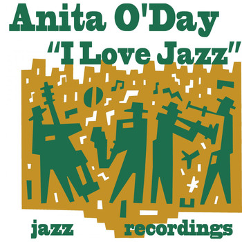 Anita O'Day - I Love Jazz