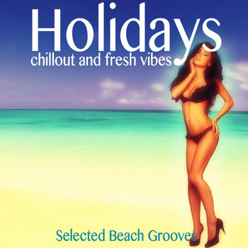 Various Artists - Holidays (Chillout and Fresh Vibes)