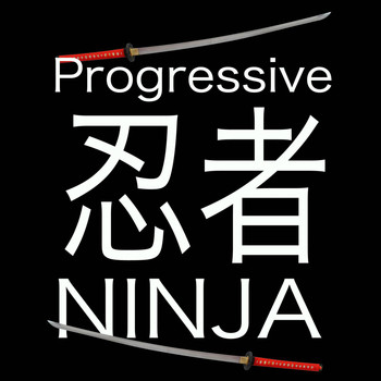 Various Artists - Progressive Ninja