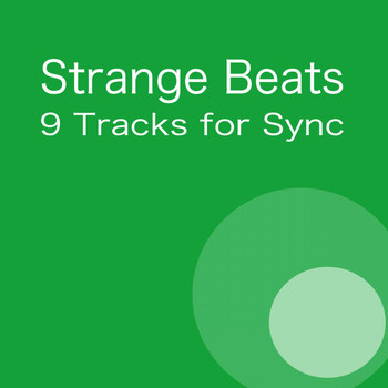 Various Artists - Strange Beats