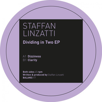 Staffan Linzatti - Dividing in Two