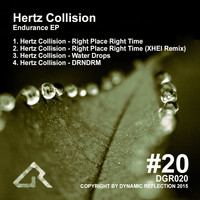 Hertz Collision - Endurance EP