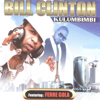 Bill Clinton - Kulumbimbi