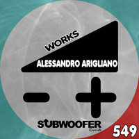 Alessandro Arigliano - Works
