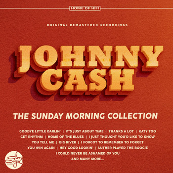 Johnny Cash - The Sunday Morning Collection