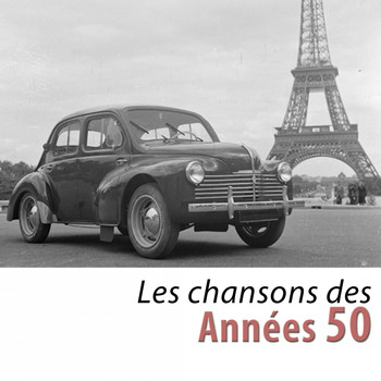 Various Artists - Les chansons des années 50