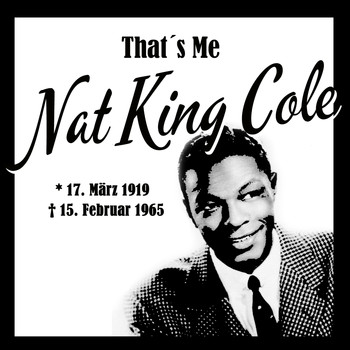 Nat King Cole - That´s Me Nat King Cole
