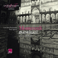 Les Arts Florissants and Paul Agnew - Monteverdi: Madrigali - Cremona Vol. 1
