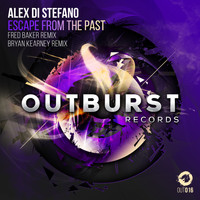 Alex Di Stefano - Escape from the Past (The Remixes)