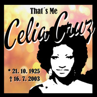 Celia Cruz - That´s Me Celia Cruz