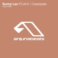 Sunny Lax - P.U.M.A. / Cassiopeia