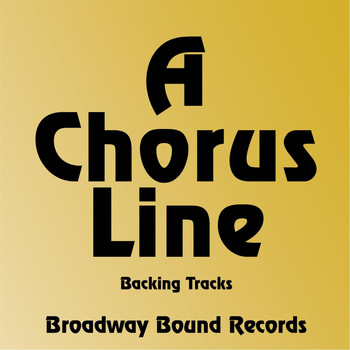 Marvin Hamlisch - A Chorus Line (Backing Tracks)