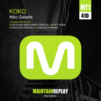 Niko Geselle - Koko (The Remixes)