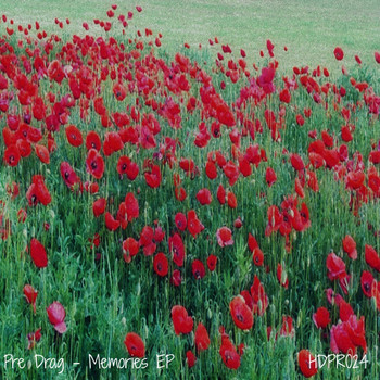Pre Drag - Memories EP