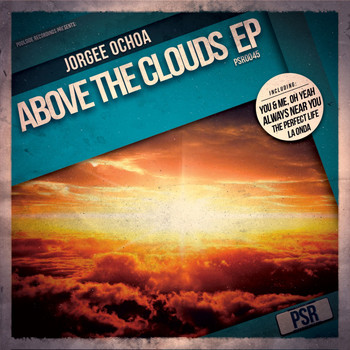 Jorgee Ochoa - Above The Clouds EP
