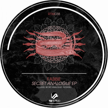 Fabbie - Secret Analogue EP