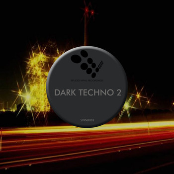 Various Artists - Dark Techno 2