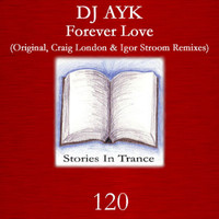 DJ Ayk - Forever Love