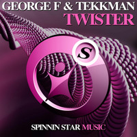 George F & Tekkman - Twister