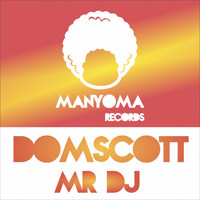 Domscott - Mr Dj