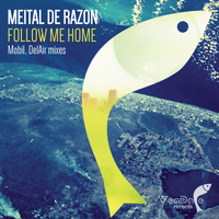 Meital De Razon - Follow Me Home (Remixes)