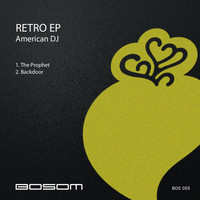 American Dj - Retro EP
