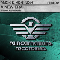 Amos & Riot Night - A New Era