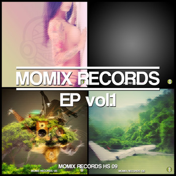 Various Artists - Momix Records: EP, Vol. 1