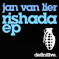 Jan Van Lier - Rishada EP