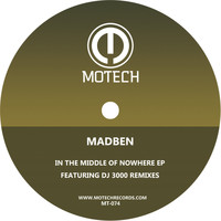 Madben - In The Middle of Nowhere EP