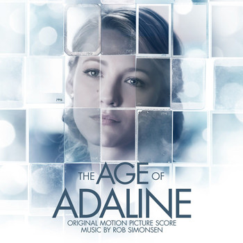 Rob Simonsen - The Age of Adaline (Original Motion Picture Score)