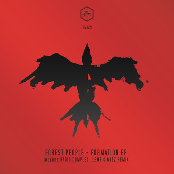Forest People - Formation Ep