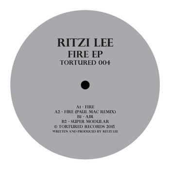 Ritzi Lee - Fire EP