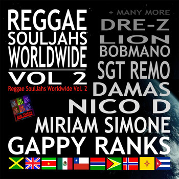 Various Artists - Reggae Souljahs Worldwide, Vol. 2