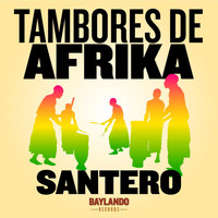 Santero - Tambores de Afrika (feat. Sonido Baylando & Boogat)