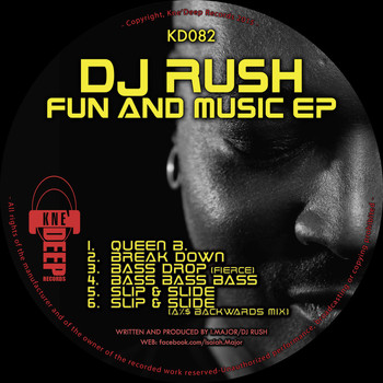 DJ Rush - Fun and Music