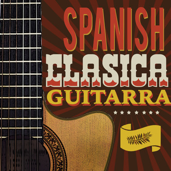 Guitarra Clásica Española, Spanish Classic Guitar|Guitar - Spanish Clasica Guitarra