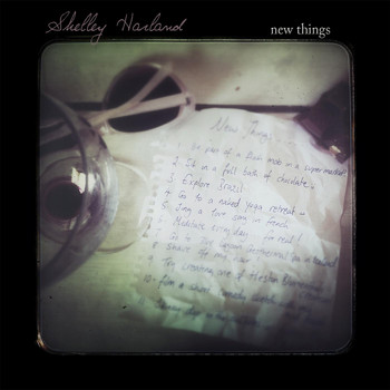 Shelley Harland - New Things