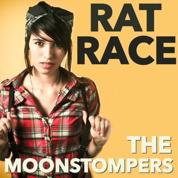 The Moonstompers - Rat Race