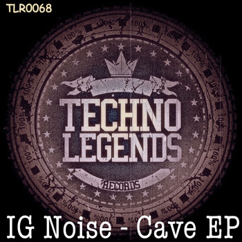 Ig Noise - Cave EP